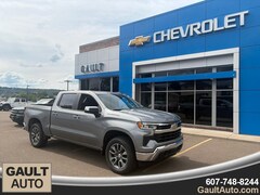 2026 Chevrolet Silverado 1500 LT Truck Crew Cab