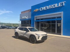 2026 Chevrolet Trax ACTIV SUV