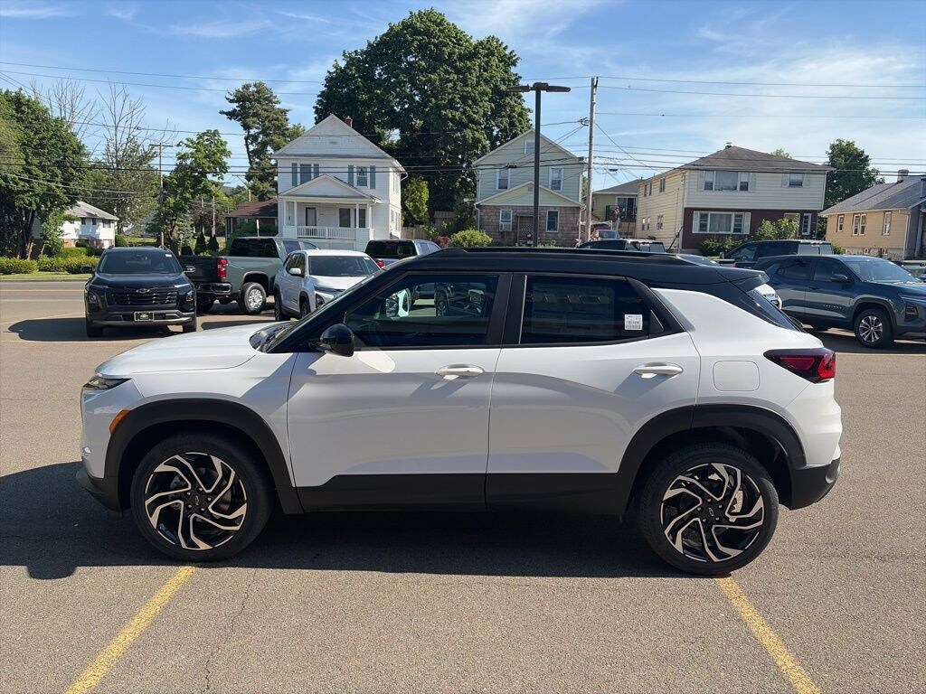 New 2026 Chevrolet Trailblazer RS SUV