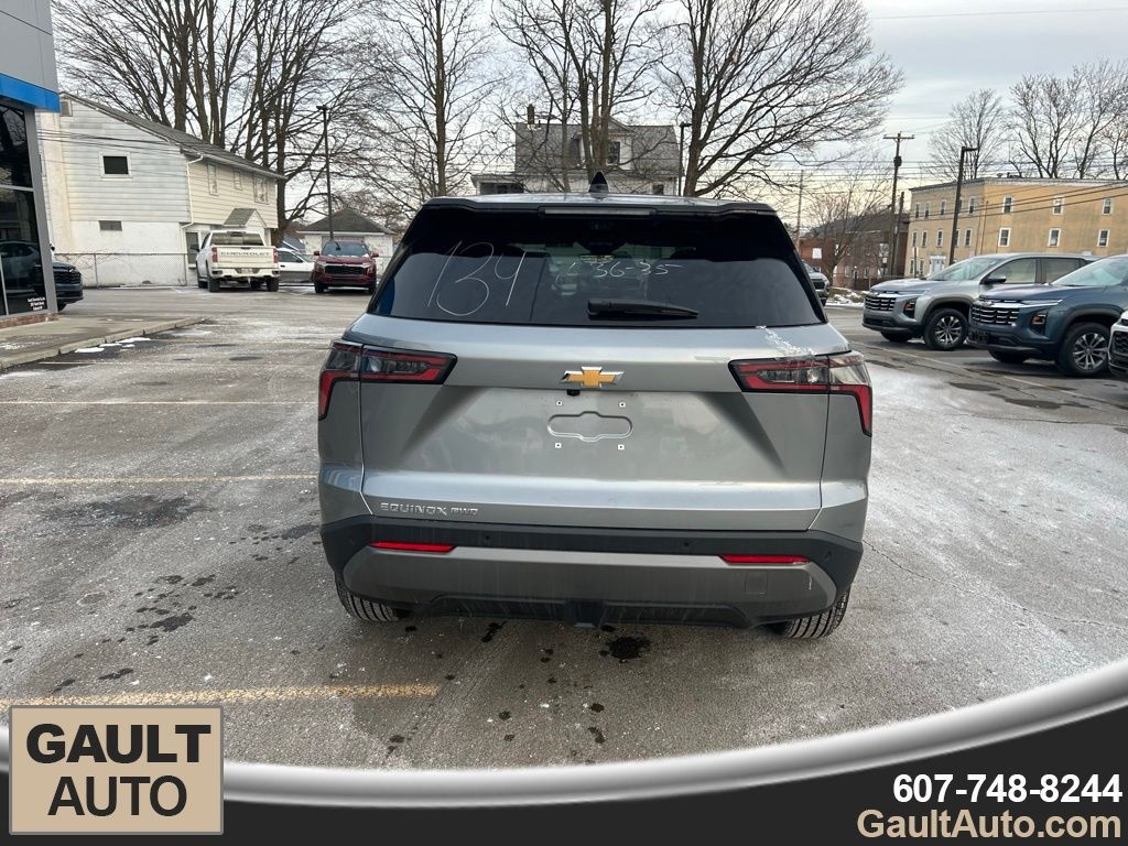 New 2026 Chevrolet Equinox LT SUV