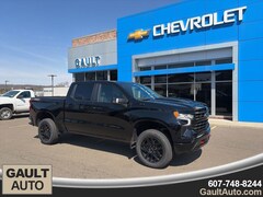 2026 Chevrolet Silverado 1500 LT Trail Boss Truck Crew Cab