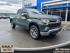 2026 Chevrolet Silverado 1500 LT Truck Double Cab