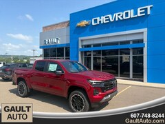 2026 Chevrolet Colorado Z71 Truck Crew Cab