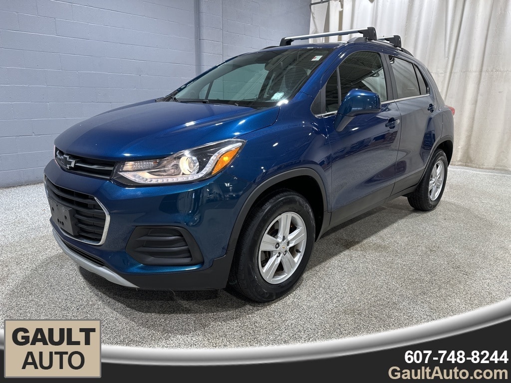 Used 2020 Chevrolet Trax LT SUV