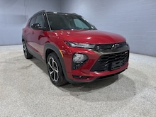 2021 Chevrolet Trailblazer RS SUV