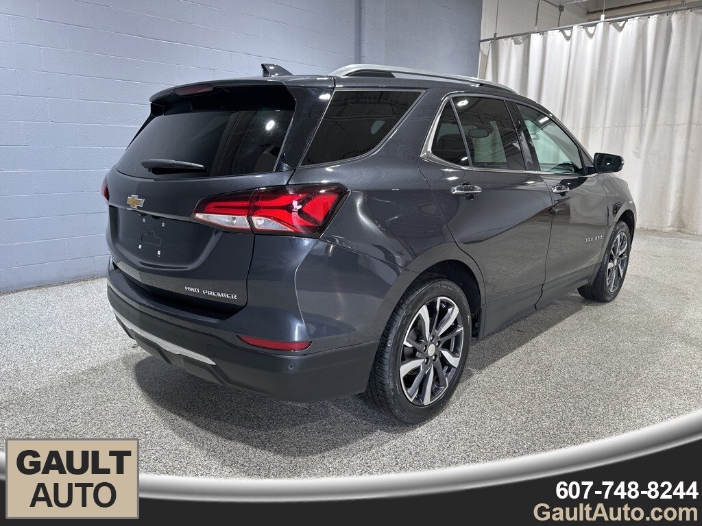 2022 Chevrolet Equinox Premier photo 3
