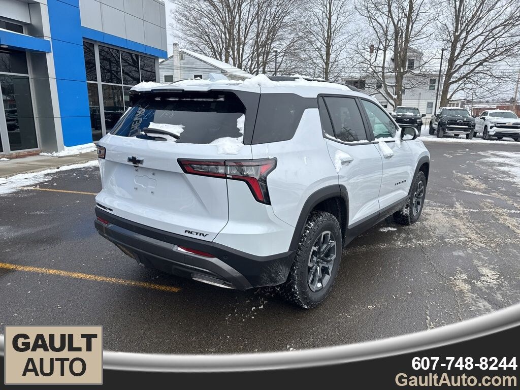 New 2026 Chevrolet Equinox ACTIV SUV