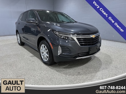 2022 Chevrolet Equinox LT w/1LT SUV