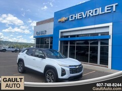 2026 Chevrolet Equinox LT SUV