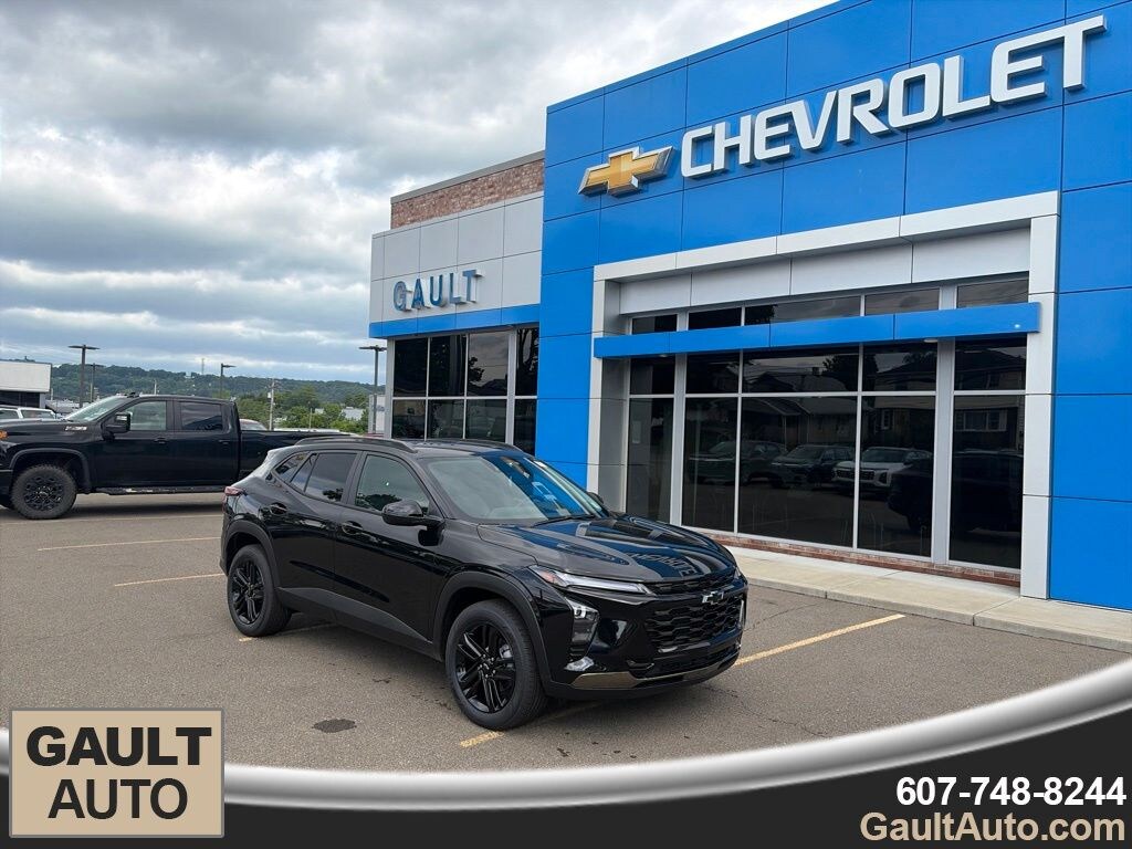 New 2026 Chevrolet Trax ACTIV SUV