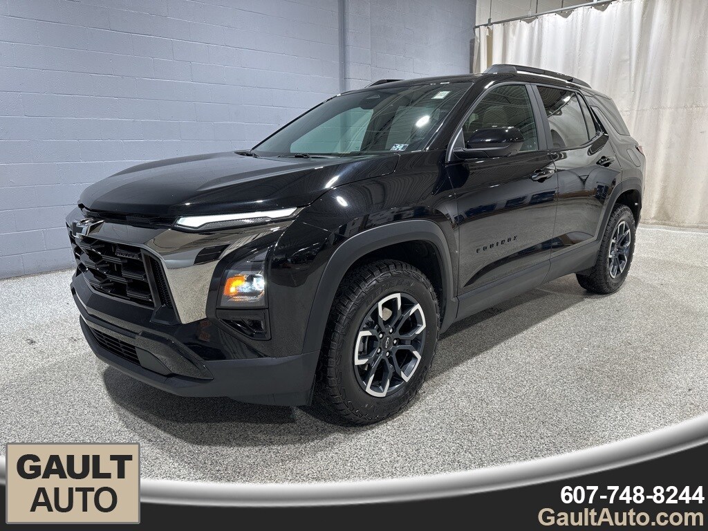 2025 Chevrolet Equinox ACTIV photo 3