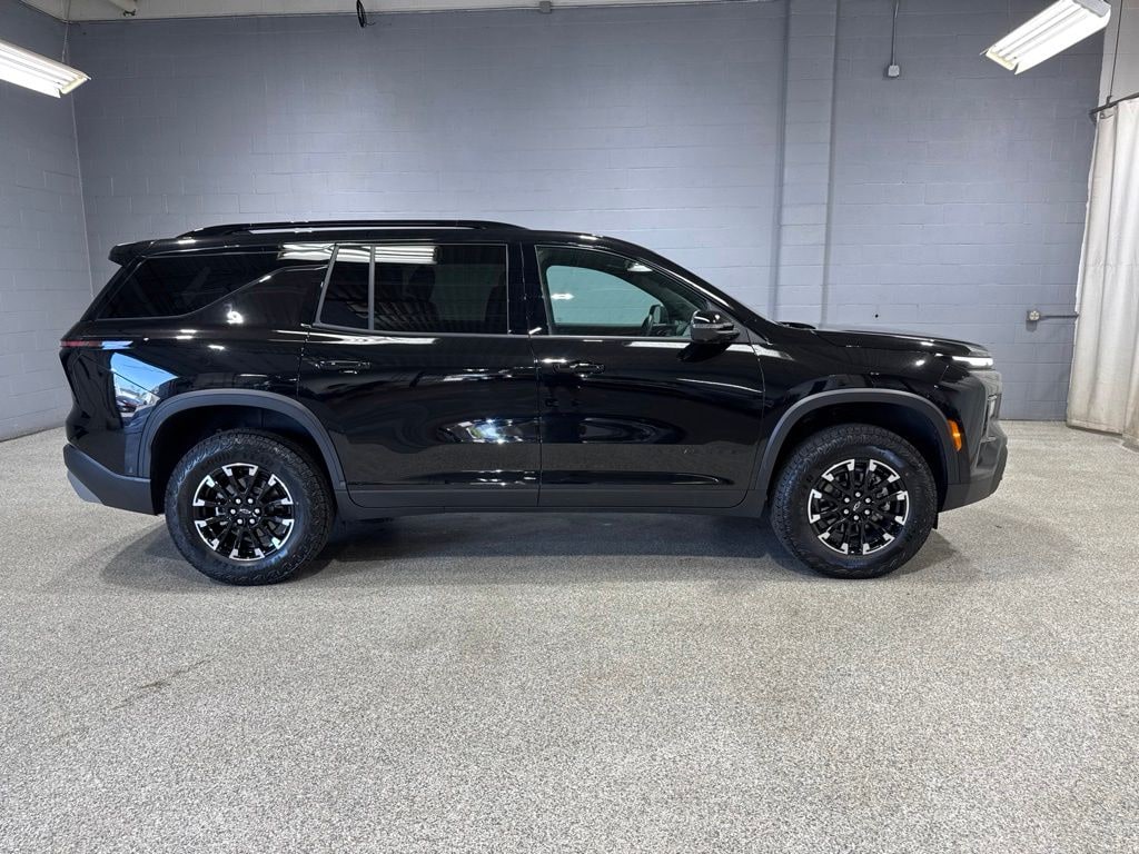 Used 2026 Chevrolet Traverse Z71 SUV