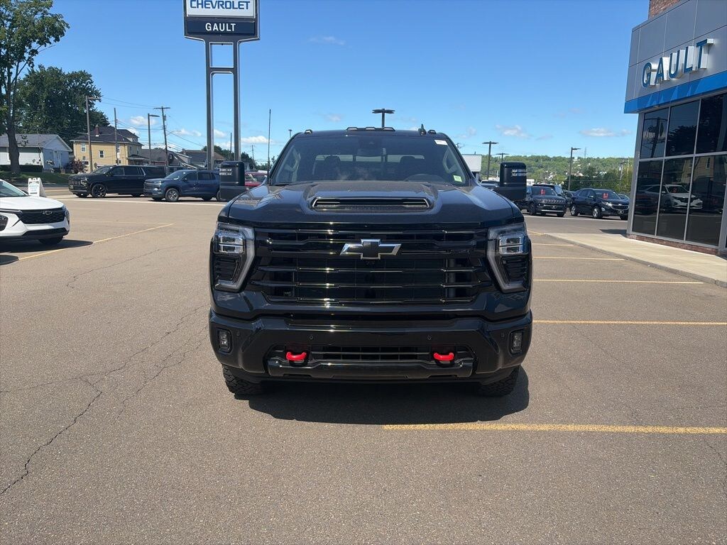 New 2026 Chevrolet Silverado 3500HD LT Truck Crew Cab