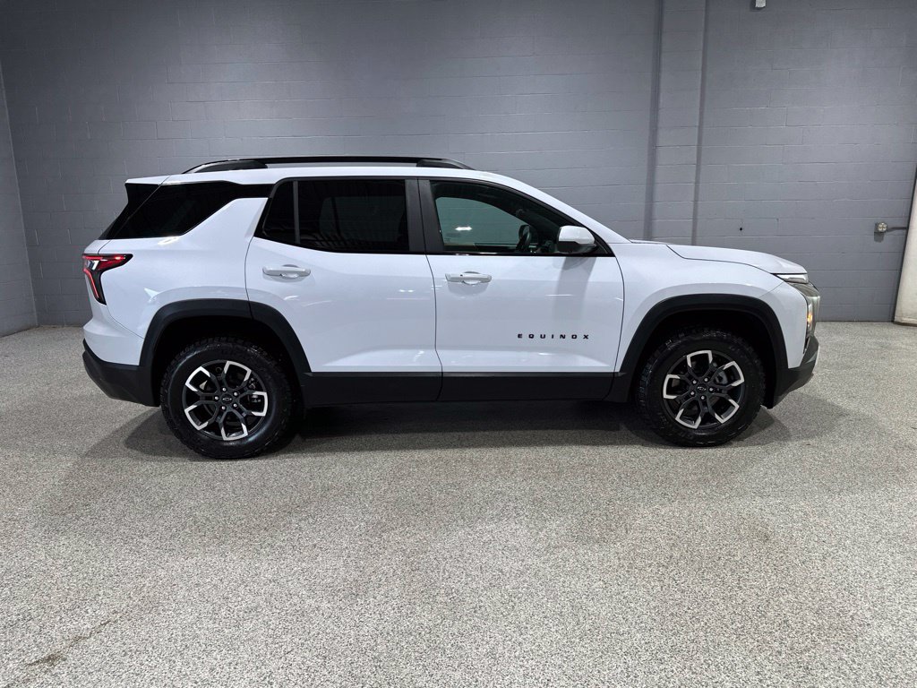 Certified 2026 Chevrolet Equinox ACTIV SUV