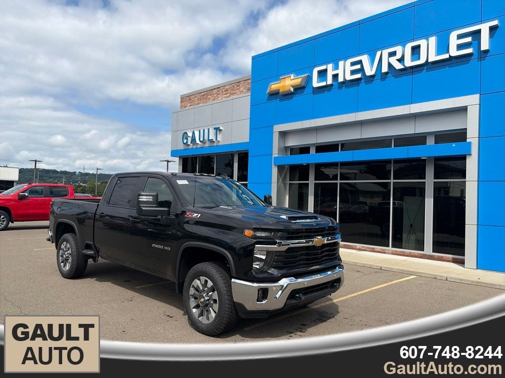 New 2026 Chevrolet Silverado 2500HD LT Truck Crew Cab