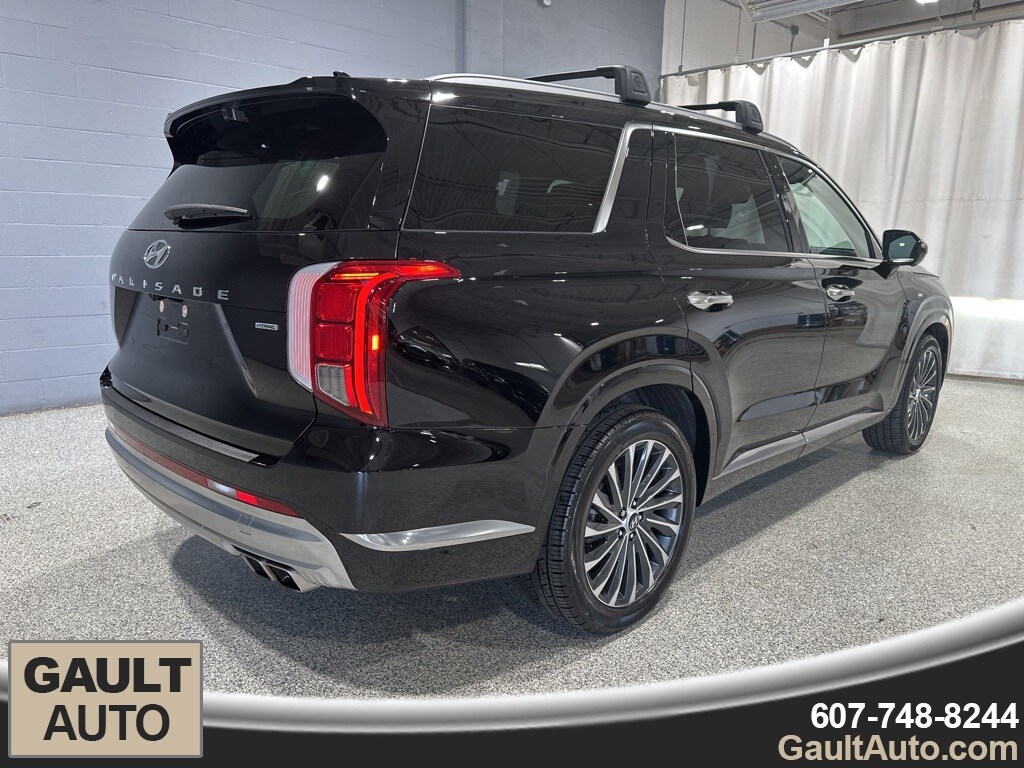2023 Hyundai Palisade Calligraphy photo 3