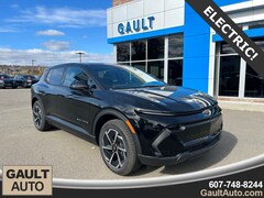 2026 Chevrolet Equinox EV LT 1 SUV