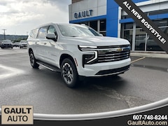 2025 Chevrolet Suburban LT SUV