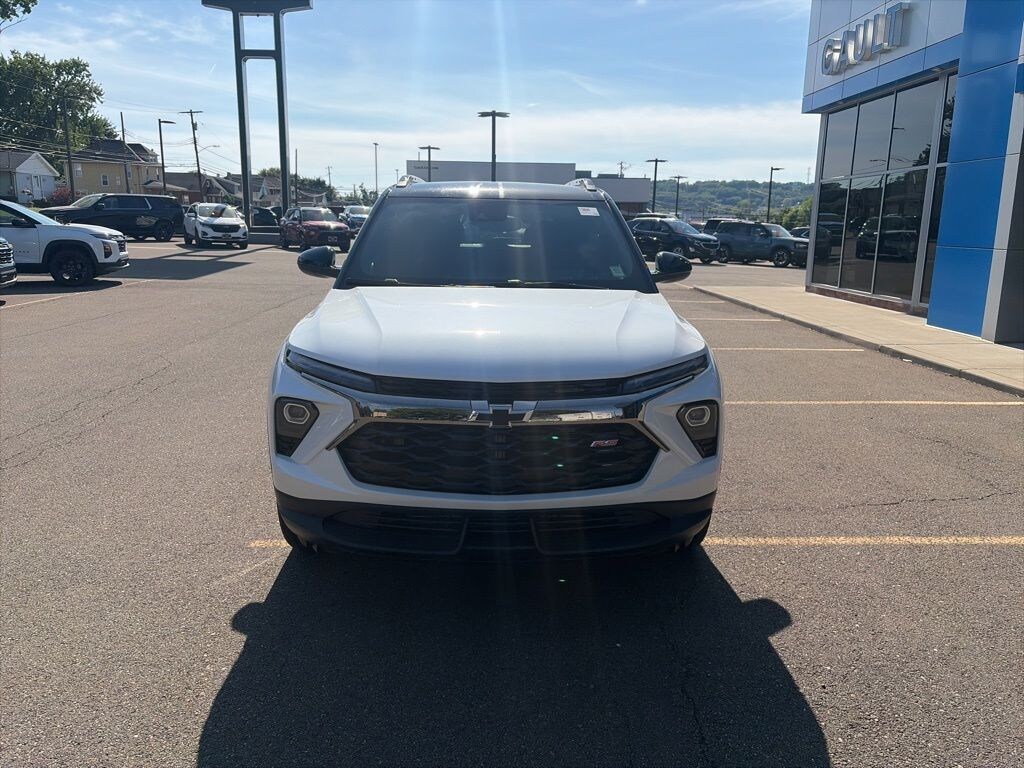 New 2026 Chevrolet Trailblazer RS SUV