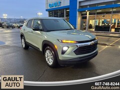 2026 Chevrolet Trailblazer LS SUV