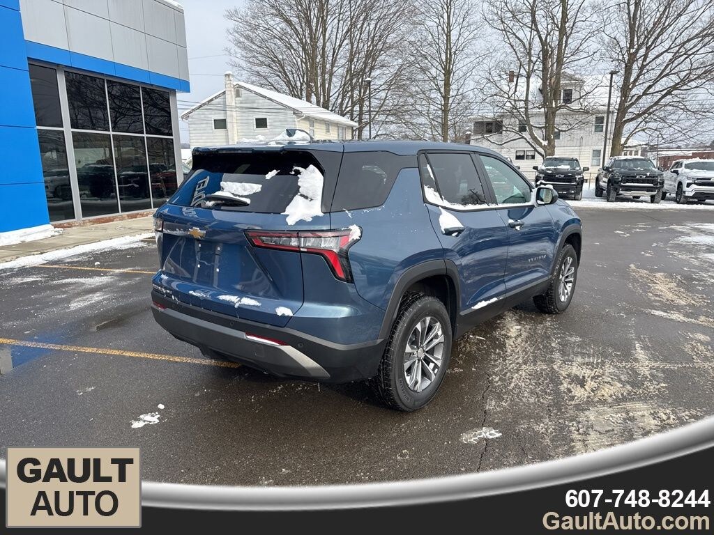 New 2026 Chevrolet Equinox LT SUV