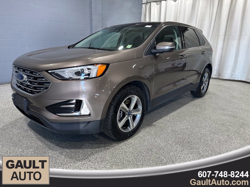 Used 2019 Ford Edge SEL SUV
