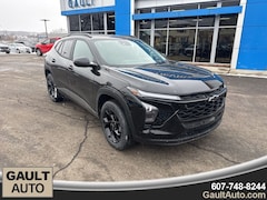 2026 Chevrolet Trax LT SUV