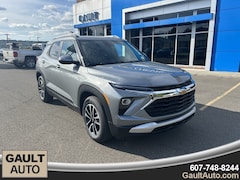 2026 Chevrolet Trailblazer LT SUV