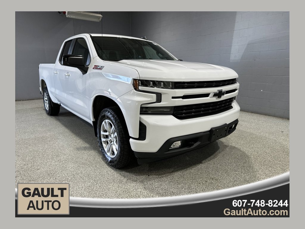 2019 Chevrolet Silverado 1500