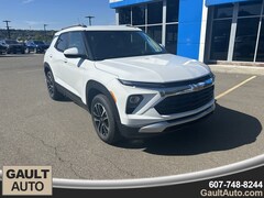 2026 Chevrolet Trailblazer LT SUV