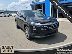 2026 Chevrolet Equinox LT SUV