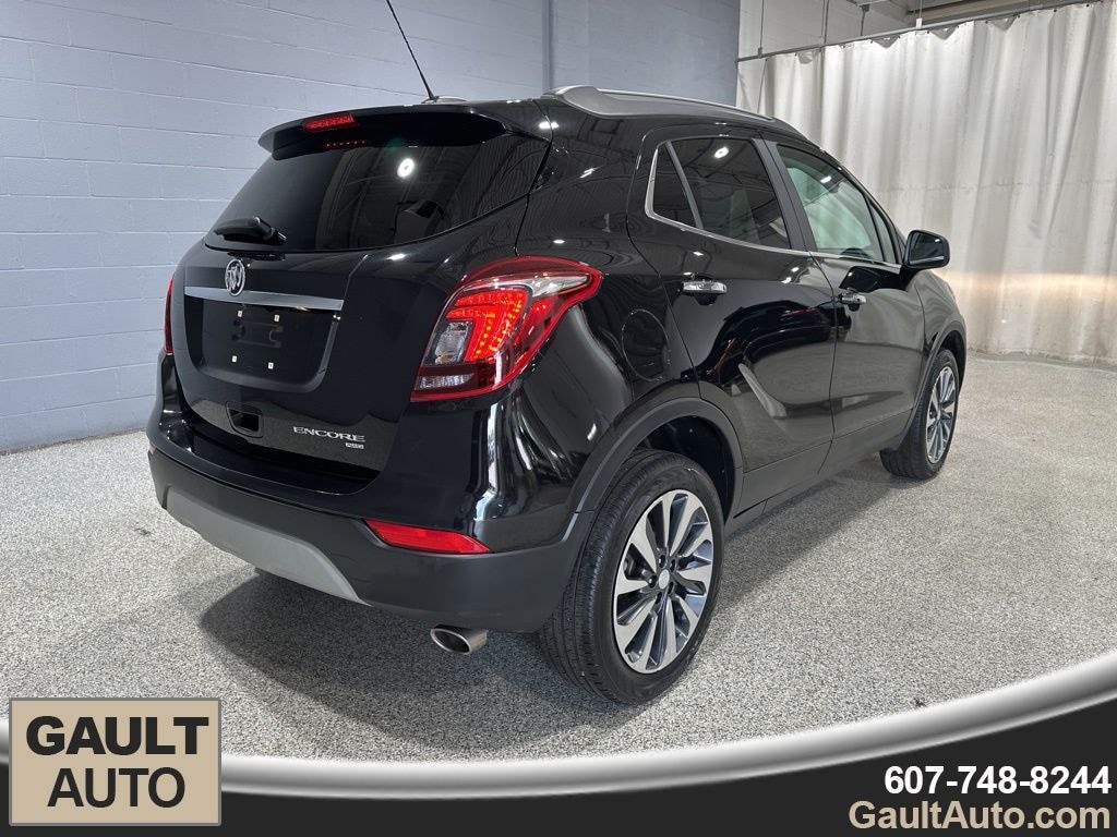 Used 2022 Buick Encore Preferred SUV
