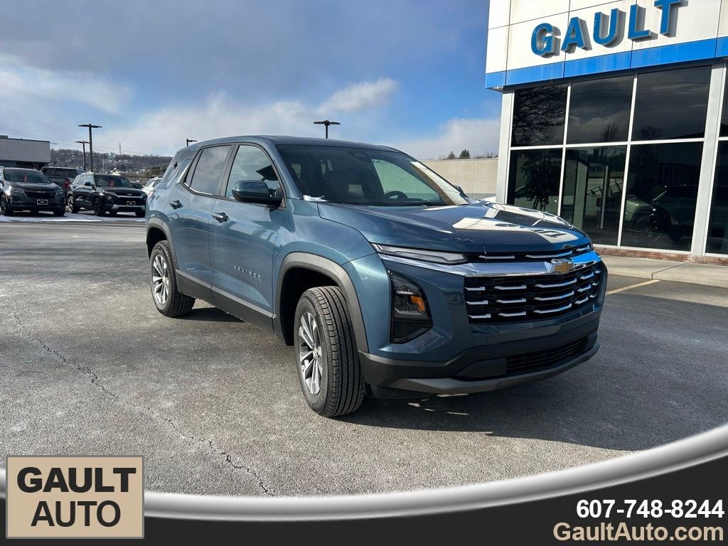 New 2026 Chevrolet Equinox LT SUV