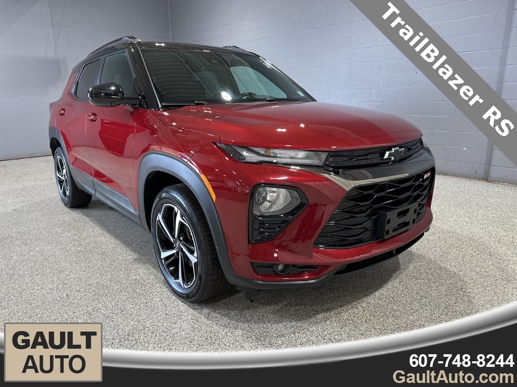 Used 2023 Chevrolet Trailblazer RS SUV