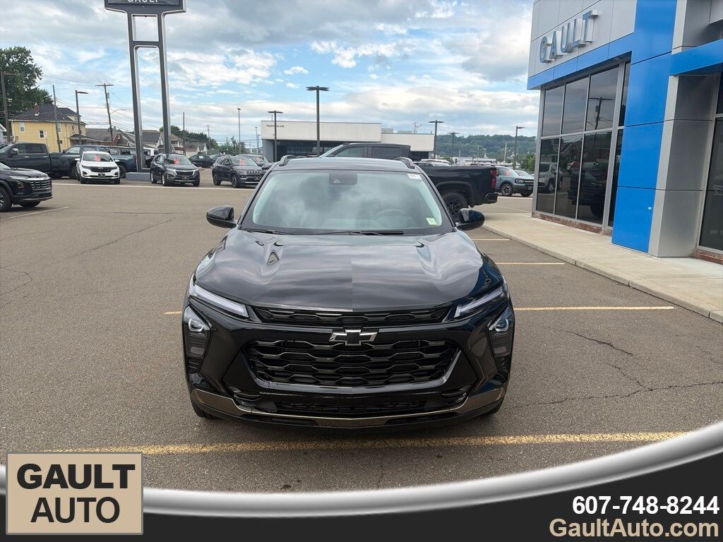New 2026 Chevrolet Trax ACTIV SUV