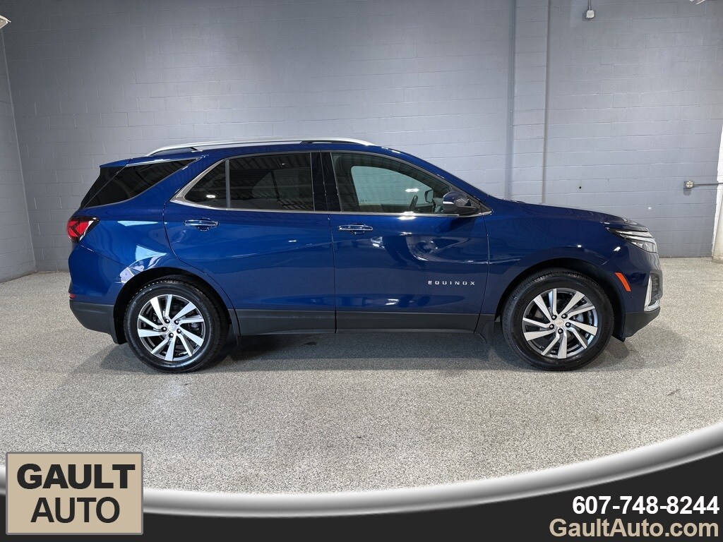 2023 Chevrolet Equinox Premier photo 2
