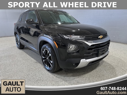 2022 Chevrolet Trailblazer LT SUV