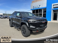 2025 Chevrolet Colorado ZR2 Truck Crew Cab