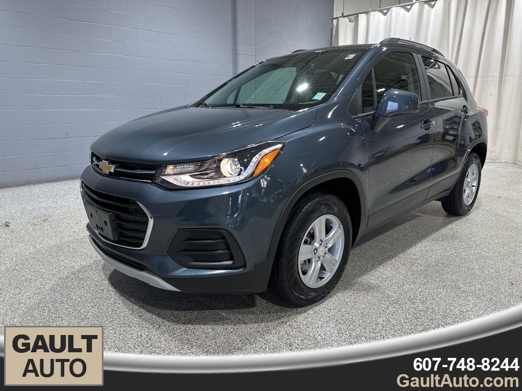 Used 2022 Chevrolet Trax LT SUV