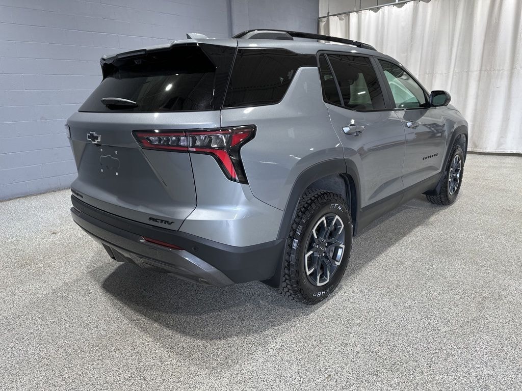 Used 2026 Chevrolet Equinox ACTIV SUV