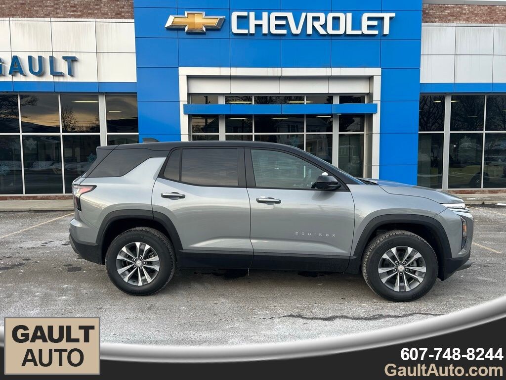 New 2026 Chevrolet Equinox LT SUV