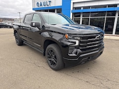 2026 Chevrolet Silverado 1500 High Country Truck Crew Cab