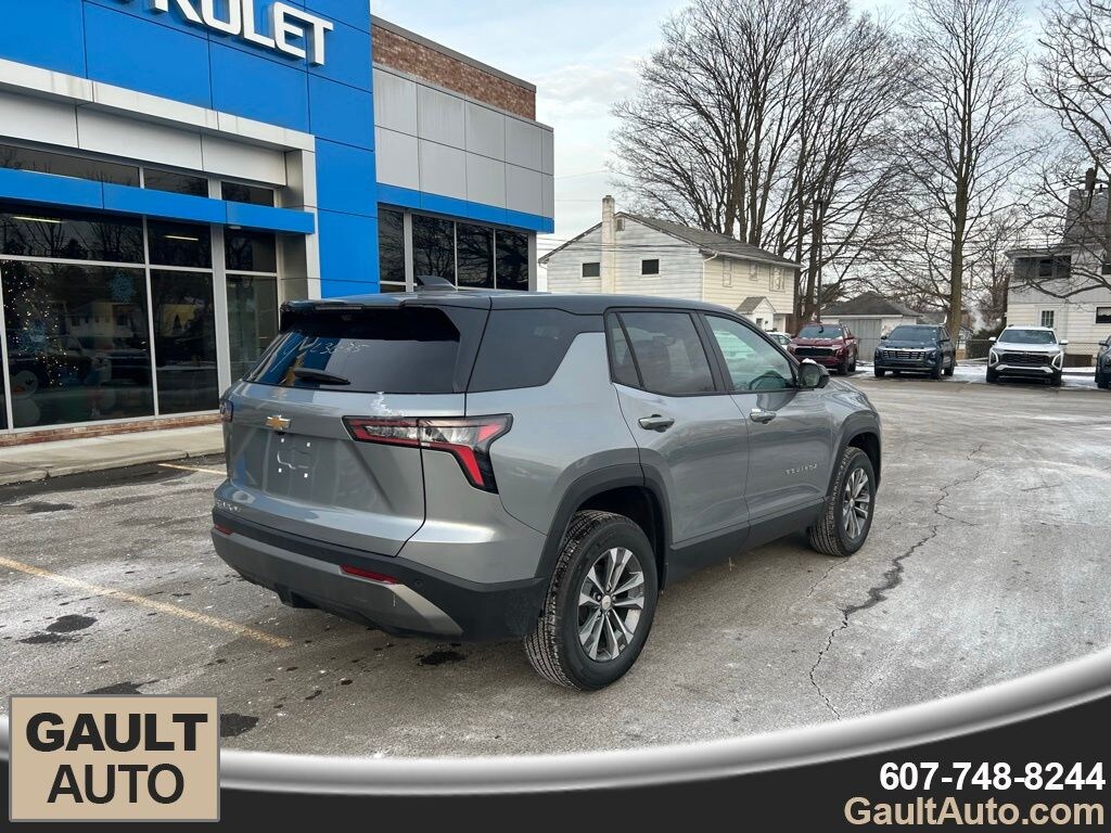 New 2026 Chevrolet Equinox LT SUV