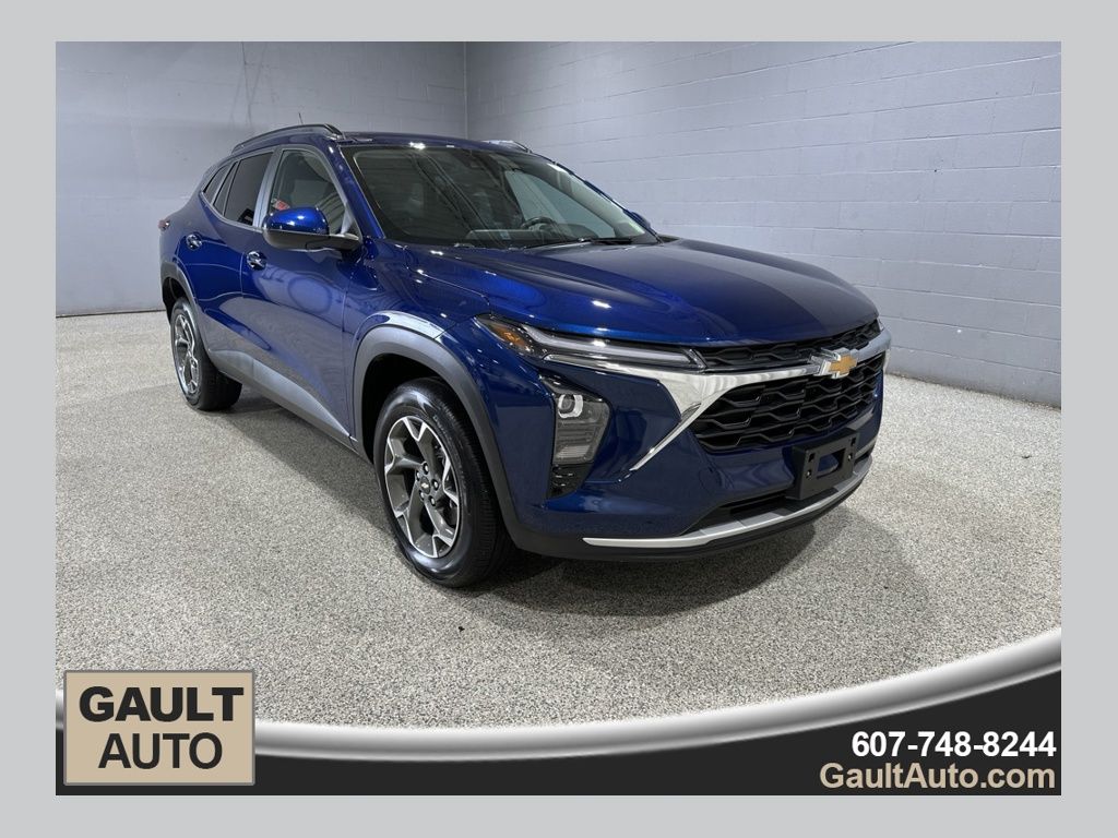 2024 Chevrolet Trax