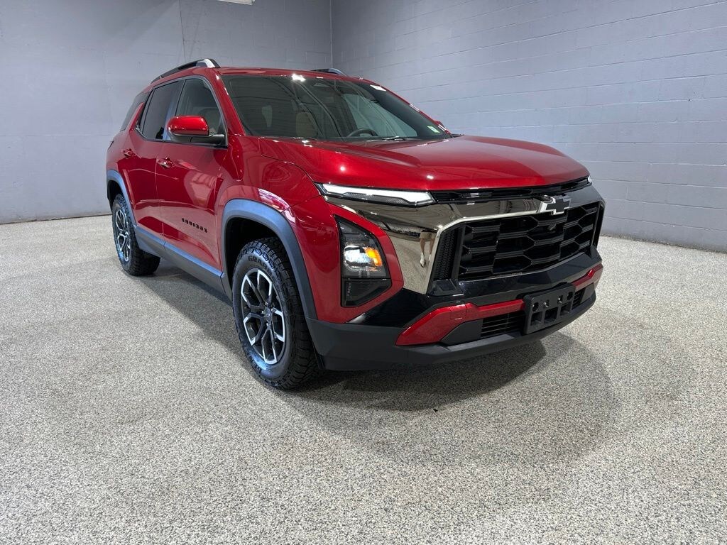 Used 2026 Chevrolet Equinox ACTIV SUV