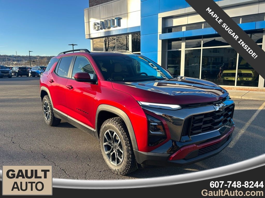 New 2026 Chevrolet Equinox ACTIV SUV