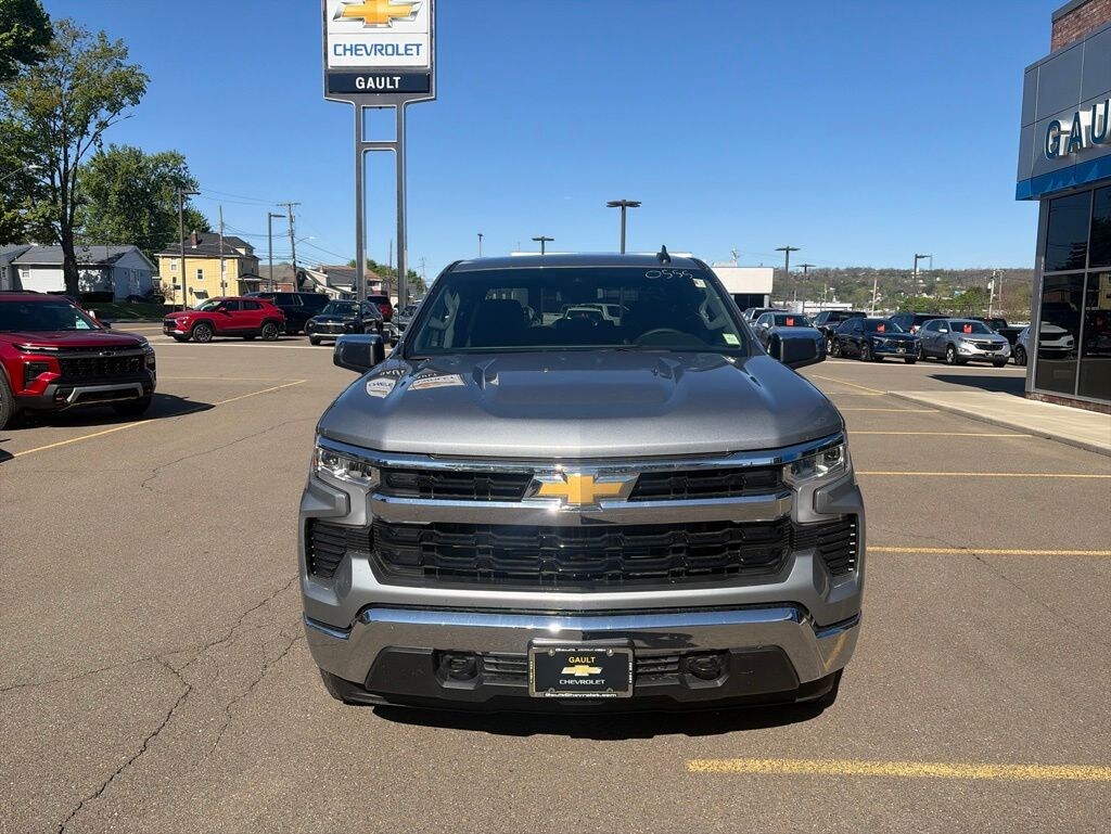 New 2026 Chevrolet Silverado 1500 LT Truck Crew Cab