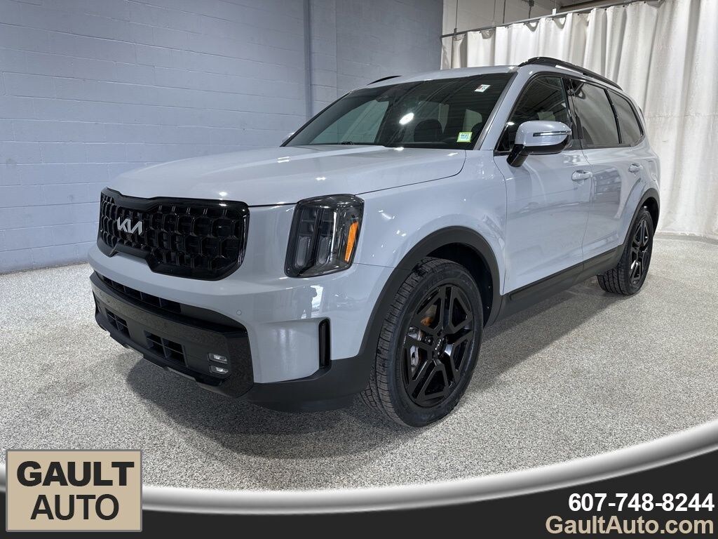 Used 2024 Kia Telluride SX-Prestige X-Line SUV