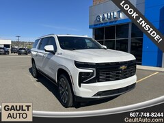 2025 Chevrolet Suburban High Country SUV