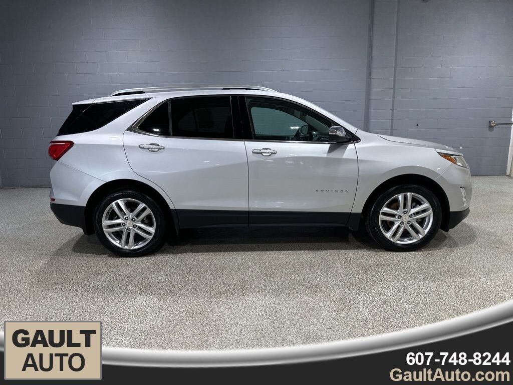 Used 2020 Chevrolet Equinox Premier w/2LZ SUV